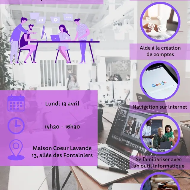 Atelier informatique_Digne-les-Bains