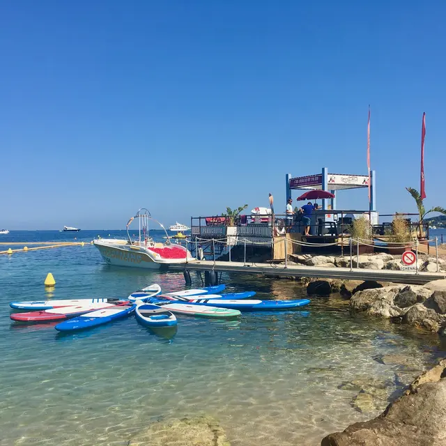 Cap Ferrat Watersports