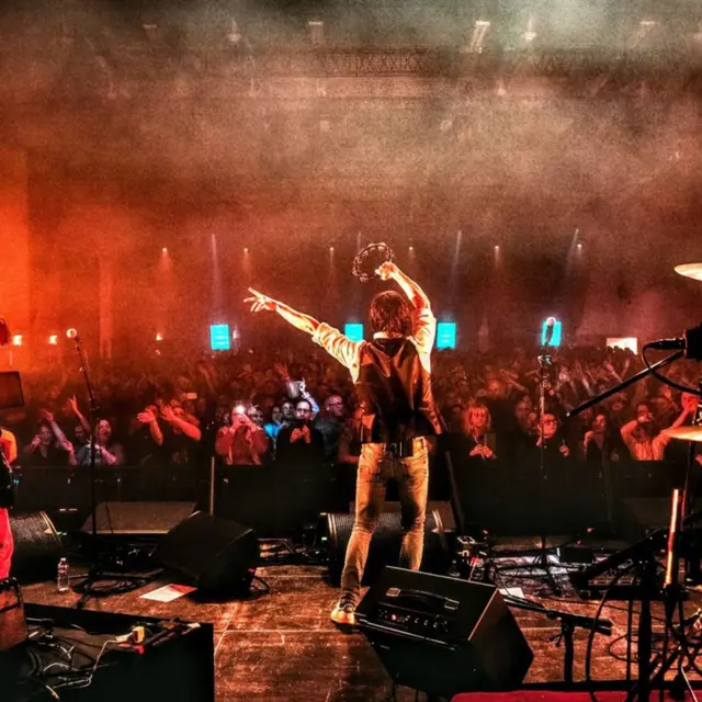 Concert - Let's Goldman_Feurs