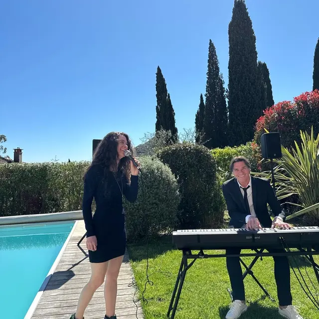 Duo Thiano - Été 2025._Mandelieu-La Napoule