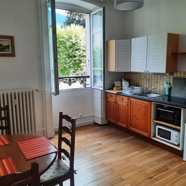 Appartement Bleu Roi l'Europe n°2927 B_Uriage