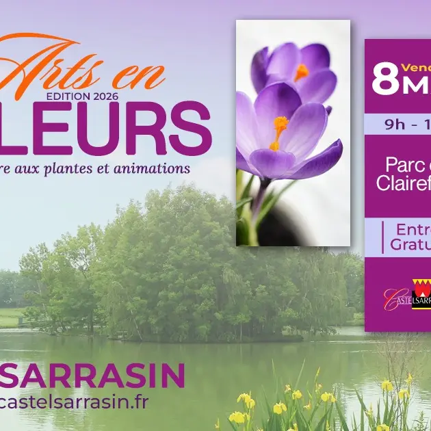 Arts en Fleurs_Castelsarrasin