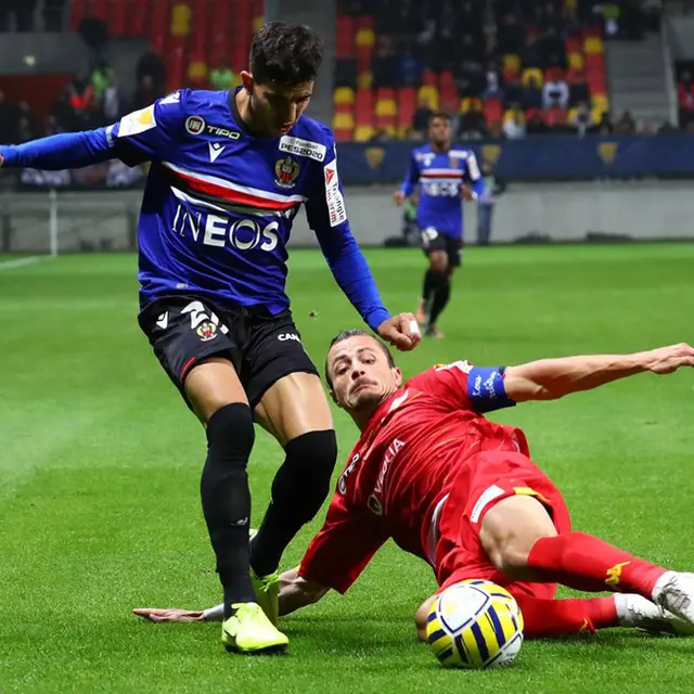 Match Ligue 1 - OGC NICE / Le Mans FC_Nice