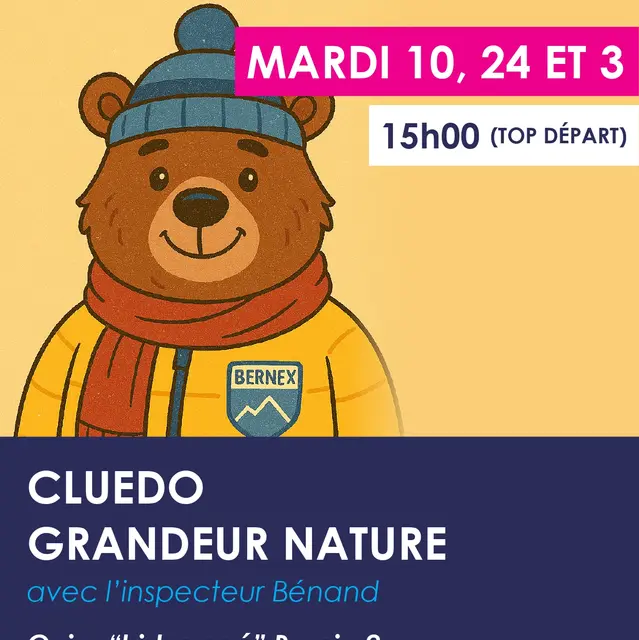 Cluedo grandeur nature_Bernex