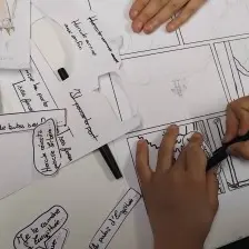 Atelier : Création d'une bande dessinée (enfant dès 8 ans)_Nans-les-Pins