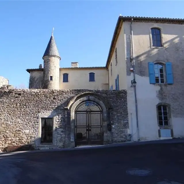 Chateau de Méjannes