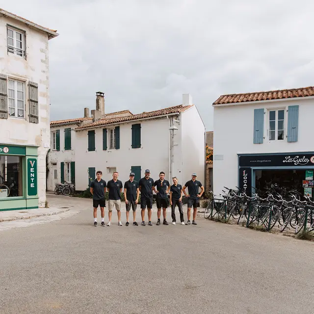Magasin et showroom Les Cycles N