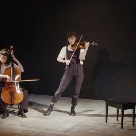 Le temps d'une triple-croche - Spectacle musical - Musique classique - Saison culturelle Entre en Scène_Saint-Bonnet-le-Château