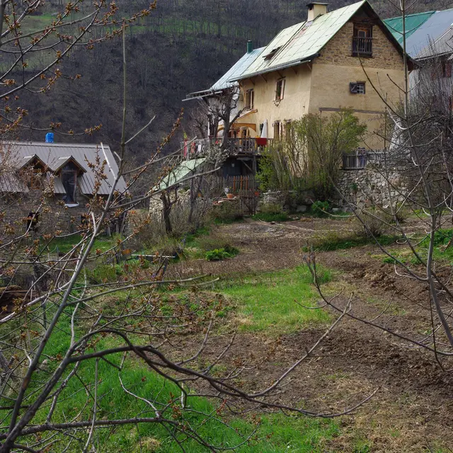 le corps de ferme