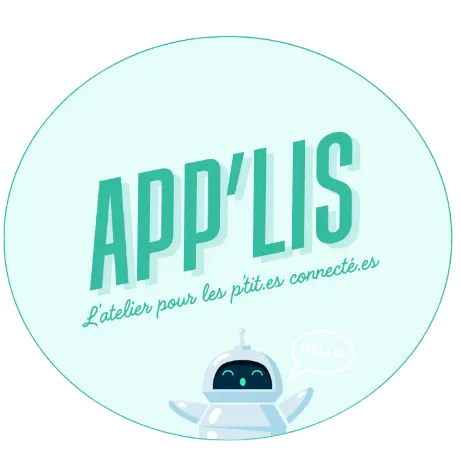 App'lis : l'atelier pour les p'tit.es connecté.es_Chambéry