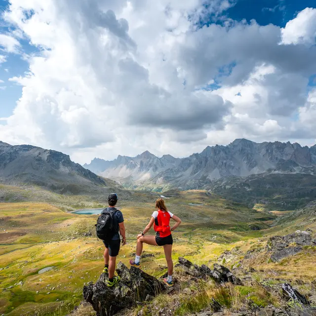 Rando col des Muandes