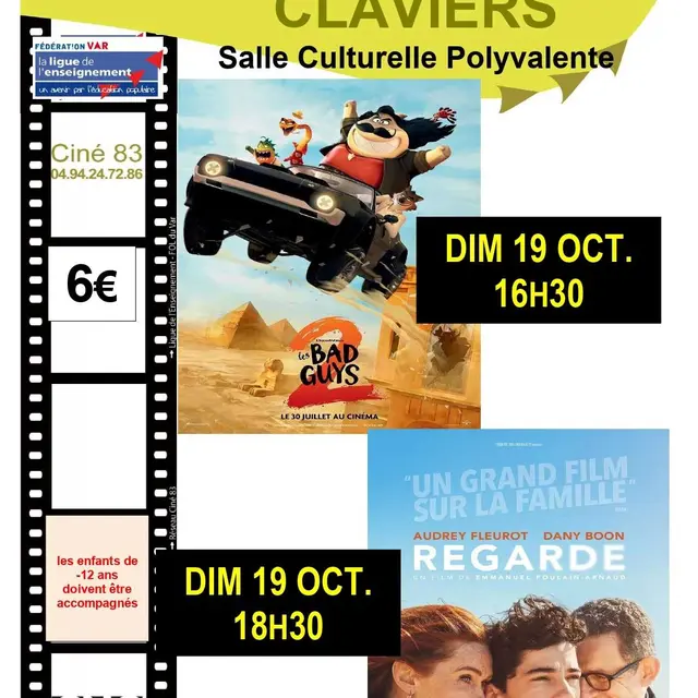 Séances Cinéma_Claviers