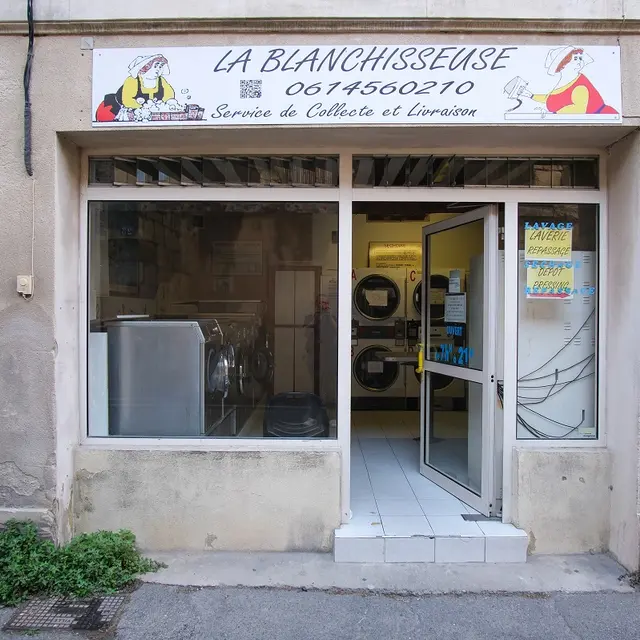 La Blanchisseuse