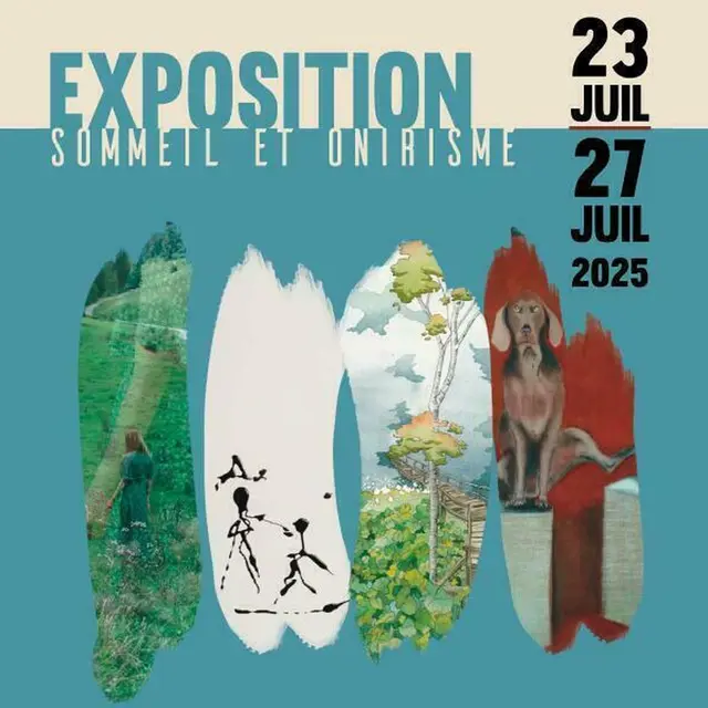 Exposition Sommeil et onirisme