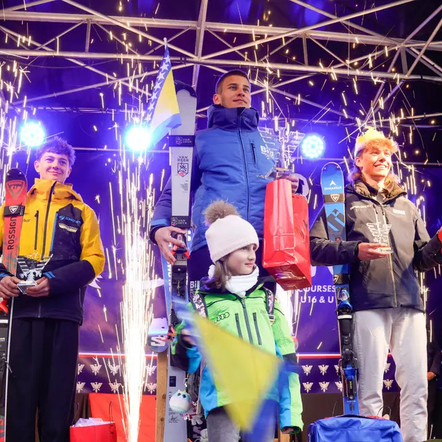 Remise des prix de la Scara