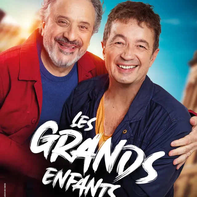 Les grands enfants - Nuits de Robinson 2026_Mandelieu-La Napoule