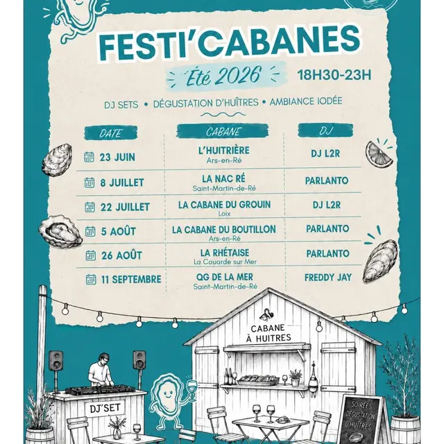 Festi'Cabanes