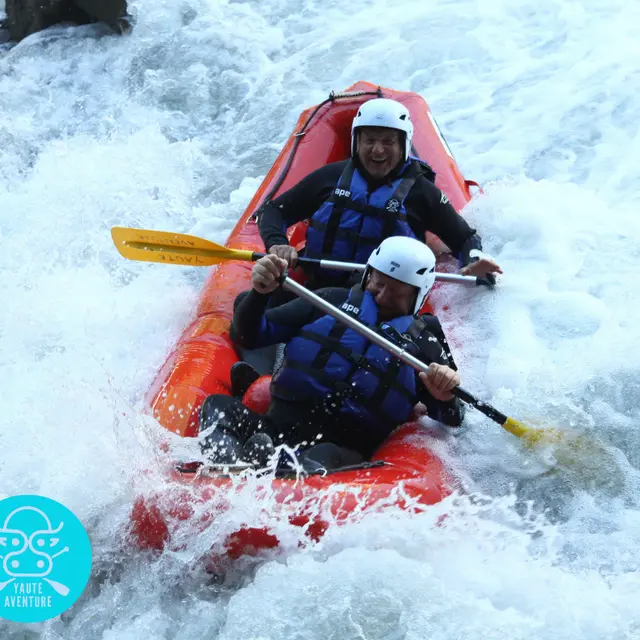 Yaute Rafting