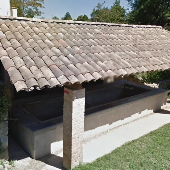 Le Lavoir de St Bonnet de la Salindrenque_Saint-Bonnet-de-Salendrinque