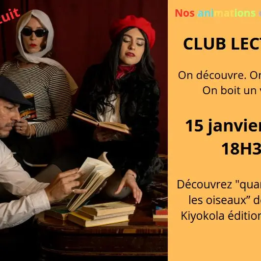 Club lecture