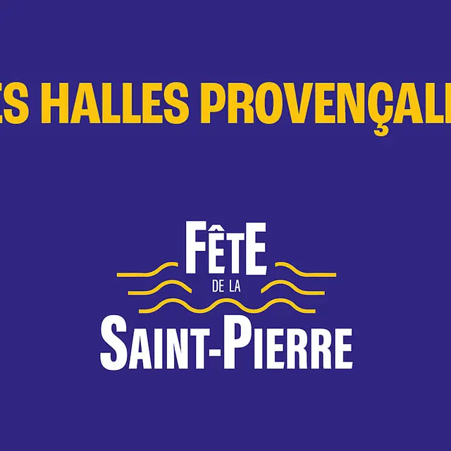 Les halles provençales_Saint-Raphaël