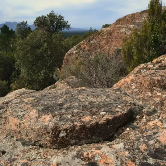 Meulières Puget Sur Argens