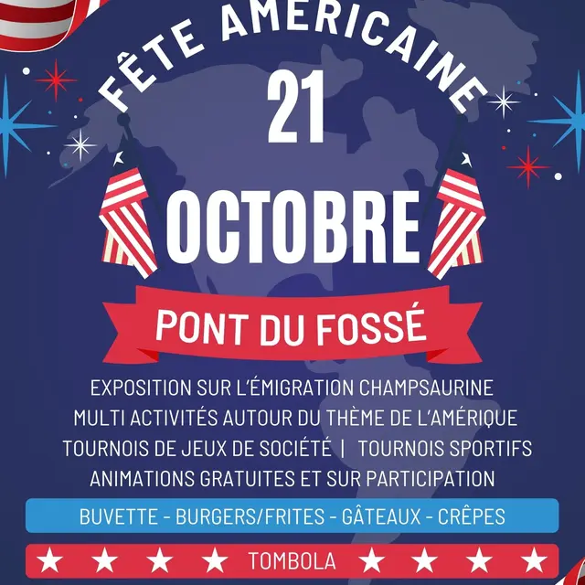 Fête américaine, collège Vivian Maier