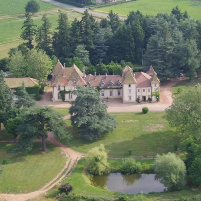 Les Grands Cèdres