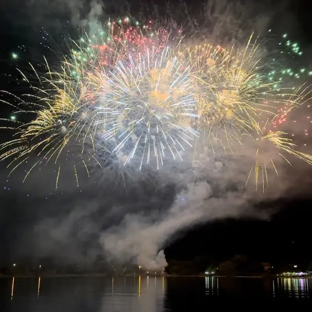 La nuit du lac