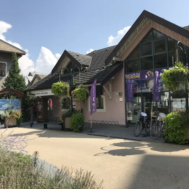 Praz de Lys Sommand Tourisme
