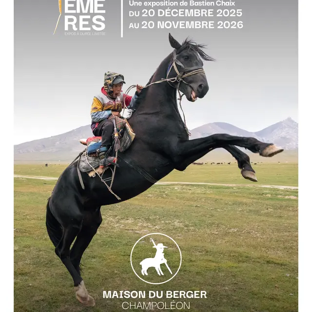 Journées Européennes du Patrimoine - Visite libre des expositions temporaires_Champoléon