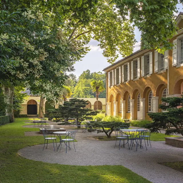 Restaurant La Bastide en Gascogne_Cazaubon