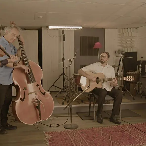 Minor Swing Quartet - Colomars_Colomars
