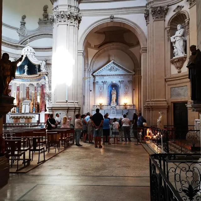 Notre-Dame de l’Assomption sous toute ses coutures ! - Journées du Patrimoine_Lambesc