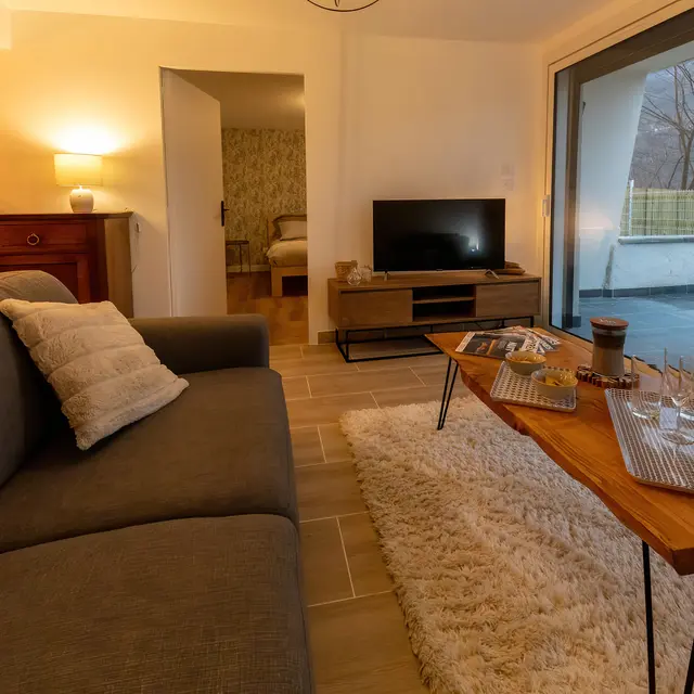 Les Appartements de Clélia - Appartement Rhule 6 personnes_Ax-les-Thermes