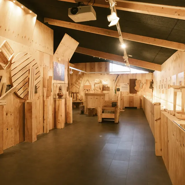 Ecomusee de la foret