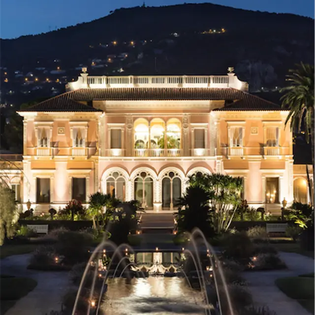 Les Nocturnes de la Villa Ephrussi de Rothschild_Saint-Jean-Cap-Ferrat