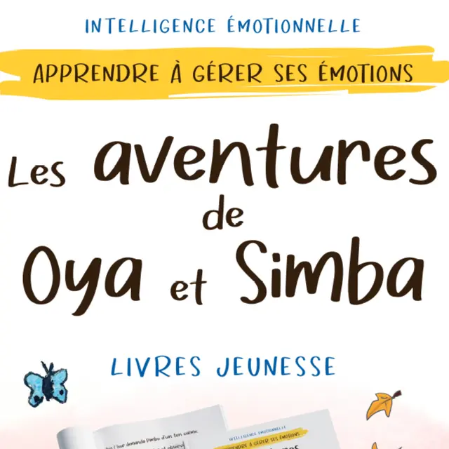 Atelier  J'apprends à gérer mes émotions_Valberg