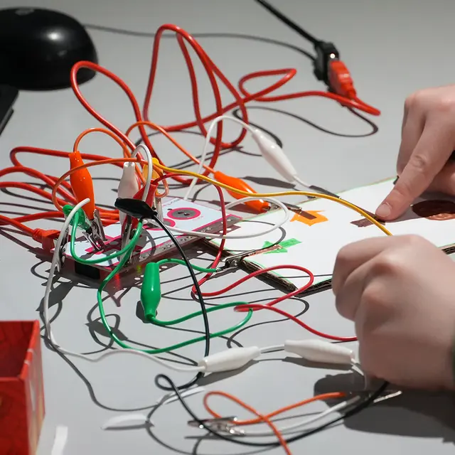 Atelier : Bricolage de manette