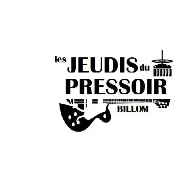Les Jeudis du Pressoir - Saison 2025_Billom