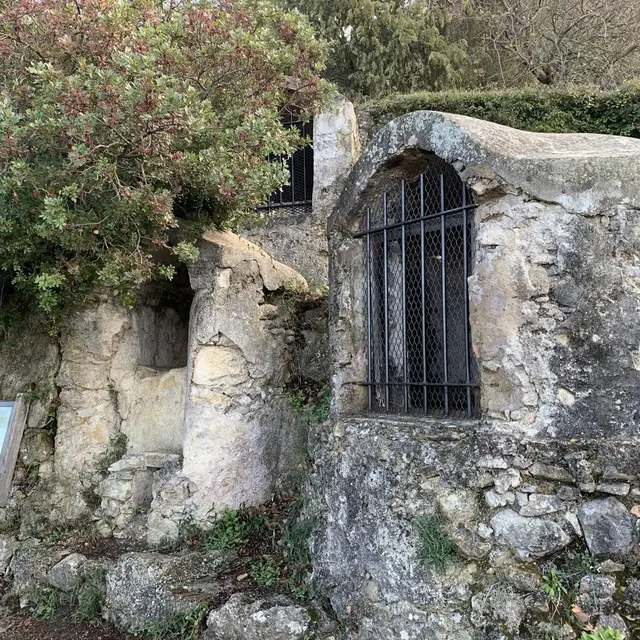 Les sentiers de l'histoire du parc du Vinaigrier_Nice