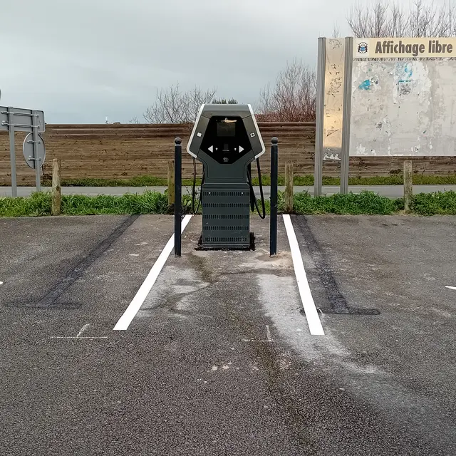 Bornes de recharge pour voitures électriques