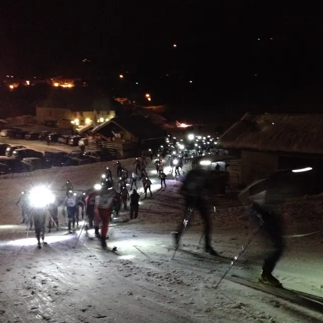 14ème Montée de Poche en Ski de Rando_Habère-Poche