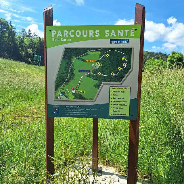Parcours santé