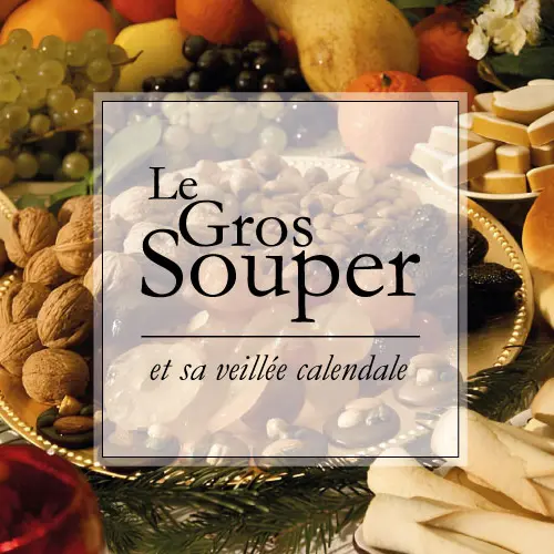 Gros Souper et Veillée Calendale_La Valette-du-Var