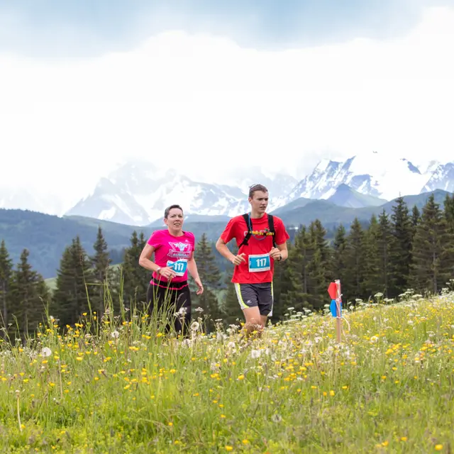 Parcours trail Le Starfu