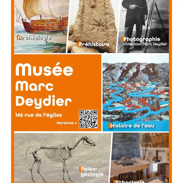 Musée Marc Deydier à Cucuron_Cucuron