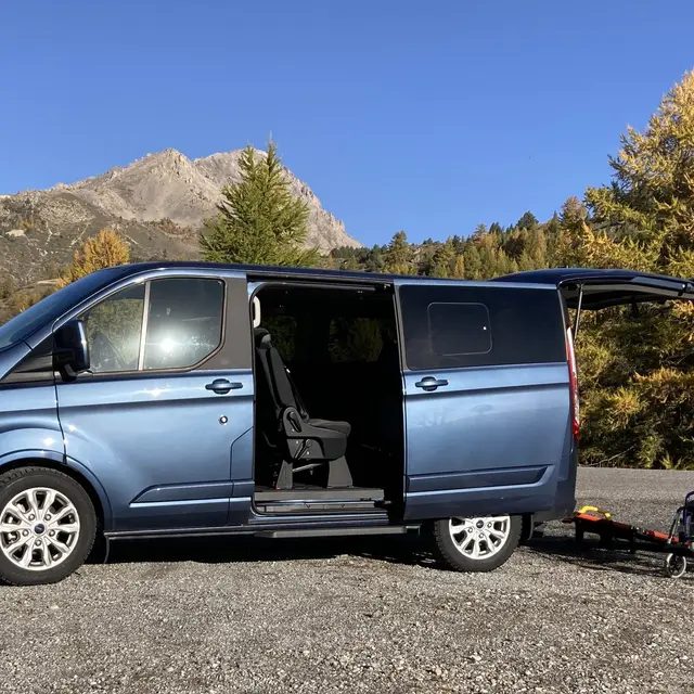 Van vtc outlet