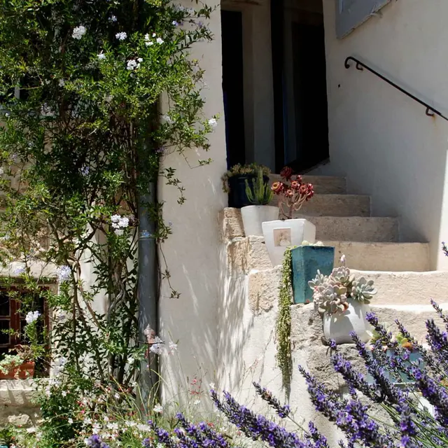 La Maison Magnarelles - Les Magnans