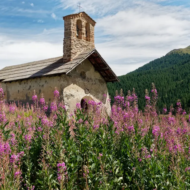 Chapelle Saint-Pierre du Bourget_Cervières